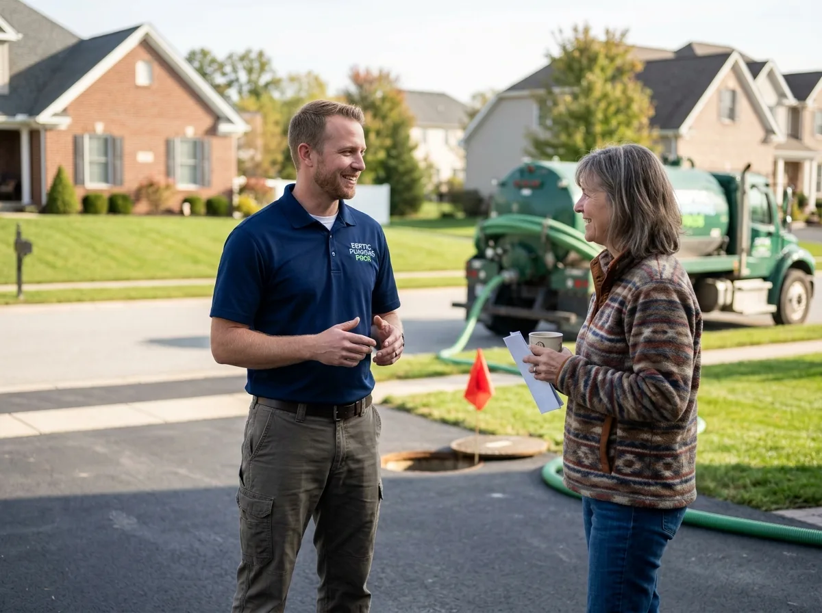 Septic Tank Pumping Belleville, PA FAQs